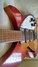 Rickenbacker 340/6 , Fireglo: Free image