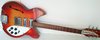 Rickenbacker 1998/6 RoMo, Fireglo: Full Instrument - Front