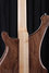 Rickenbacker 4003/4 , Natural Walnut: Body - Rear