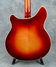 Rickenbacker 360/12 , Fireglo: Body - Rear