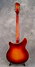 Rickenbacker 360/12 , Fireglo: Full Instrument - Rear