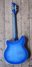 Rickenbacker 360/6 , Blueburst: Full Instrument - Rear