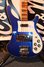 Rickenbacker 4003/4 , Midnightblue: Body - Front