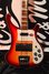 Rickenbacker 4003/4 , Fireglo: Body - Front