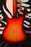 Rickenbacker 4003/4 , Fireglo: Body - Rear