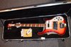 Rickenbacker 4003/4 , Fireglo: Neck - Front