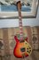 Rickenbacker 660/6 , Fireglo: Full Instrument - Front