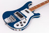 Rickenbacker 4001/4 , Azureglo: Body - Front