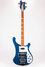 Rickenbacker 4001/4 , Azureglo: Full Instrument - Front