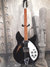 Rickenbacker 330/6 , Jetglo: Full Instrument - Front