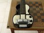 Rickenbacker B Post War/8 LapSteel, Black: Body - Front