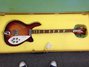 Rickenbacker 4005/4 , Fireglo: Full Instrument - Front