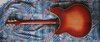 Rickenbacker 370/6 O.S., Fireglo: Full Instrument - Rear