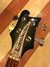 Rickenbacker 4001/4 Refin, Blueburst: Headstock