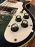 Rickenbacker 4001/4 Refin, Blueburst: Free image