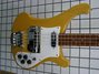 Rickenbacker 4001/4 V63, Mapleglo: Body - Front