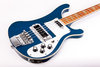 Rickenbacker 4001/4 , Azureglo: Body - Front