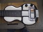 Rickenbacker B Post War/6 LapSteel, Black: Body - Front