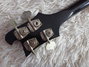 Rickenbacker 4003/4 S, Jetglo: Headstock - Rear