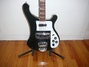 Rickenbacker 4003/4 , Jetglo: Free image