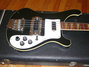 Rickenbacker 4003/4 , Jetglo: Body - Front