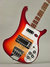 Rickenbacker 4003/4 , Fireglo: Body - Front