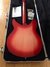 Rickenbacker 330/6 , Fireglo: Full Instrument - Rear