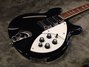 Rickenbacker 370/6 , Jetglo: Body - Front