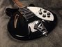 Rickenbacker 370/6 , Jetglo: Close up - Free