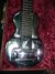 Rickenbacker B Post War/6 LapSteel, Black: Body - Front