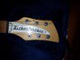 Rickenbacker 220/6 , Mapleglo: Headstock