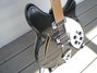 Rickenbacker 360/12 , Jetglo: Body - Front