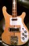 Rickenbacker 4001/4 , Mapleglo: Body - Front