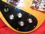 Rickenbacker 4001/4 BT, Mapleglo: Close up - Free2