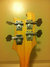 Rickenbacker 4003/4 S, Mapleglo: Headstock - Rear