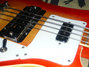 Rickenbacker 4003/4 , Fireglo: Free image2