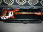 Rickenbacker 4003/4 , Fireglo: Full Instrument - Front