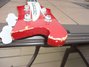 Rickenbacker 4003/4 , Ruby: Headstock