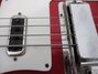 Rickenbacker 4003/4 , Ruby: Neck - Rear