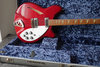 Rickenbacker 360/6 Mod, Ruby: Neck - Front