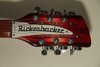 Rickenbacker 330/12 VP, Fireglo: Headstock