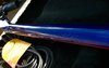 Rickenbacker 360/12 BH BT, Midnightblue: Neck - Rear