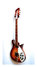 Rickenbacker 620/6 , Fireglo: Free image2