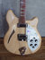 Rickenbacker 360/12 , Mapleglo: Body - Front