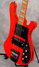 Rickenbacker 4003/4 BH BT, Red: Close up - Free2