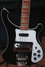 Rickenbacker 4003/4 , Jetglo: Body - Front