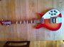 Rickenbacker 625/6 , Fireglo: Free image2