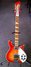 Rickenbacker 625/6 , Fireglo: Full Instrument - Front