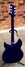 Rickenbacker 330/6 , Midnightblue: Full Instrument - Rear