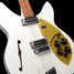 Rickenbacker 1997/6 , Pearl White: Close up - Free2